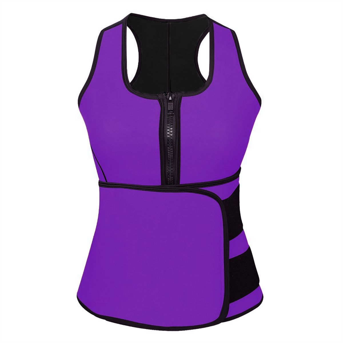 iMounTEK® Waist Trainer Vest - iMounTEK Waist Trainer Vest P2XL