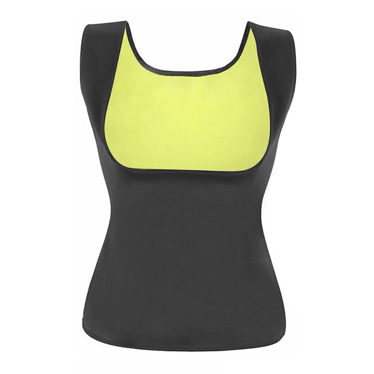 iMounTEK® Body Shaper Vest - iMounTEK Body Shaper Vest BLK4XL
