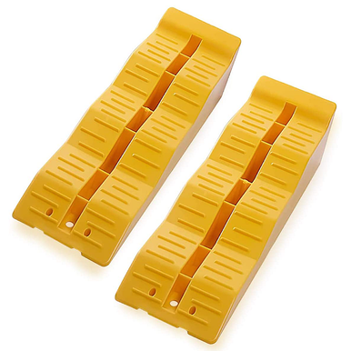 Zone Tech Automotive Leveling Ramps set Of 2