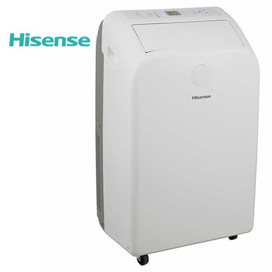 Hisense&reg; 8,000BTU SACC 115V Portable Air Conditioner with Heat