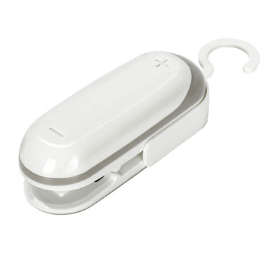 heated vacuum chip bag sealer