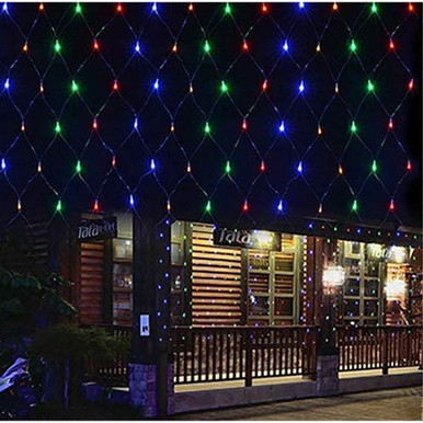 Color-Changing Mesh LightsProduct Image