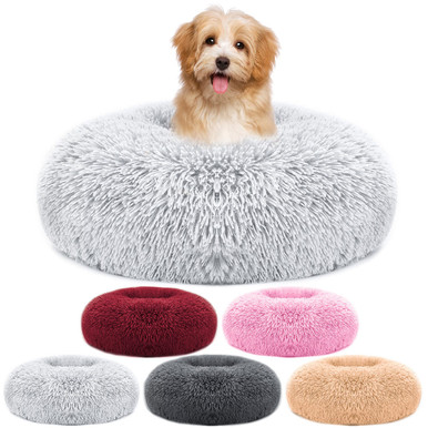 PetLuv™ Soft Fleece Pet Bed