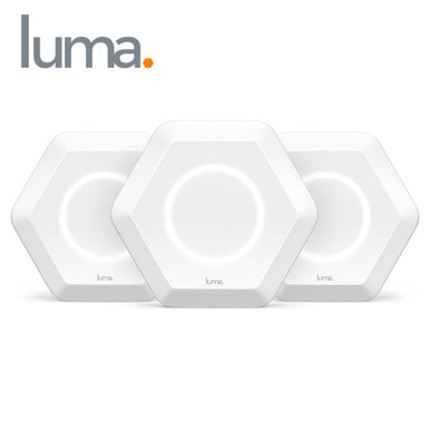 Photos - Router Luma ™ Whole Home Smart Wi-Fi Extender and  Replacement System ( 