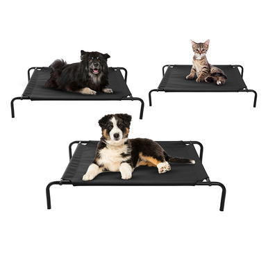 Photos - Bed & Furniture PetLuv PetLuv™ Elevated Pet Cot Bed - Medium HGPETHAMMOCK(M)GPCT1620