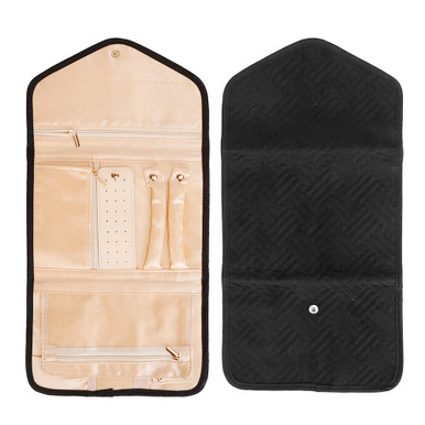 Photos - Travel Bags iMounTEK ® Travel Jewelry Organizer Case HGJEWELRYORGANIZERGPCT3456