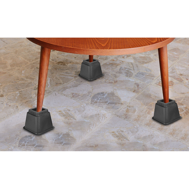 iMounTEK&reg; Furniture Risers 8-Piece Set