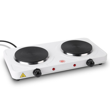 iNova™ 2,000-Watt Portable Dual Burner Stove