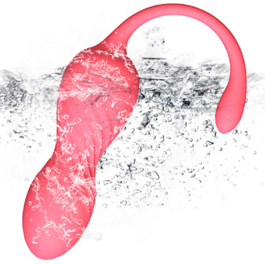 Kegel Ball/G-Spot Wireless Vibrator with Remote