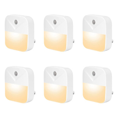 Intelligent Plug-in Light (6-Pack)