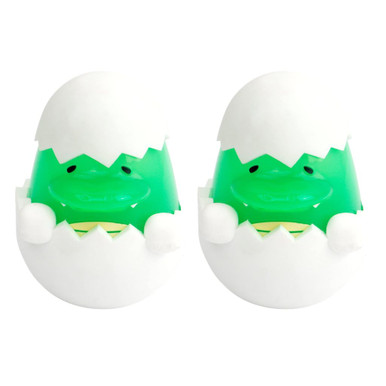 Mobi TykeLight&trade; Eggies Portable LED Toys (2-Pack)