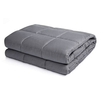 7-lb to 20-lb Glass Bead Weighted Blankets