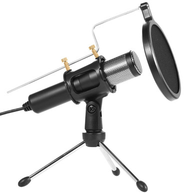 USB Condenser Microphone-image-SKU4370263