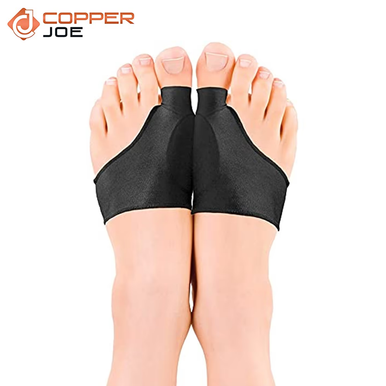 Copper Joe® Copper-Infused Big Toe Bunion Corrector Sleeves