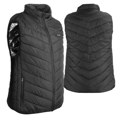 NPolar Thermal Electric Heated Vest With or Without Power Bank  NPolar Thermal Heated Vest PB M