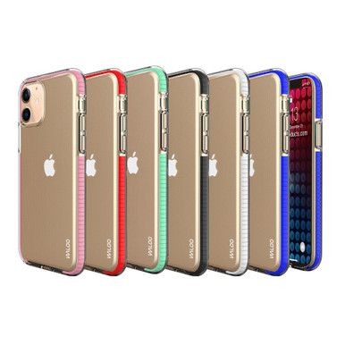 Bumper Case for Apple iPhones (11/11 Pro/11 Pro Max)