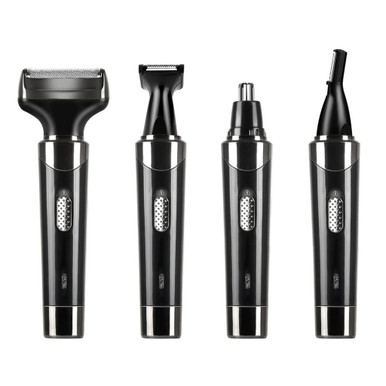 iMounTEK 4-In-1 Rechargeable Hair Trimmer