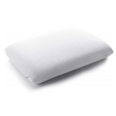 Photos - Pillow Cheer Collection Cheer Collection Memory Foam Bed  CC-PU360-WH