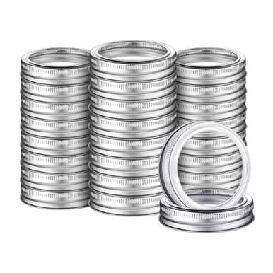 NewHome™ Canning Rings (24-Pack)