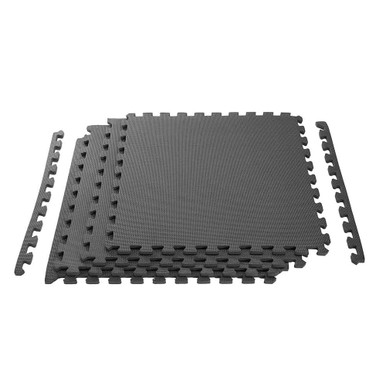 Interlocking EVA Floor Mats (4-Pack)