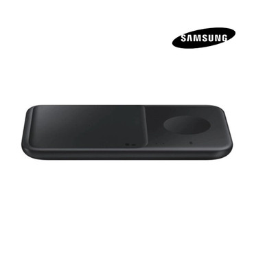 Samsung Wireless Charger Pad Duo (EP-P4300TBEGUS) with USB-C Cable