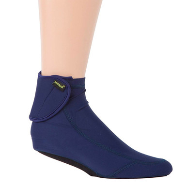 Sockwa® Playa-Hi Beach Socks (1-Pair) - NAVY, M6/W7