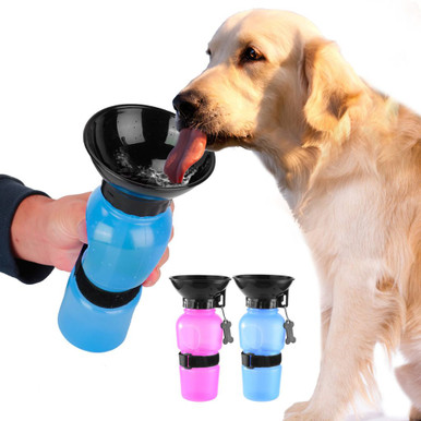 iMounTEK® 17 fl. oz. Pet Water Bottle