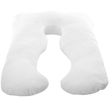Photos - Pillow Cheer Collection Cheer Collection Down Alternative U-Shaped Body  CC