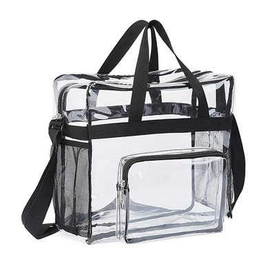 NPolar Clear Crossbody Bag
