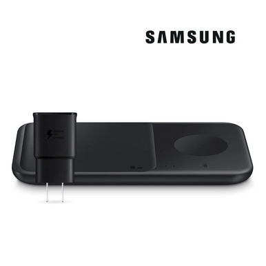 Photos - Charger Samsung ® Wireless  Duo N30897193120 