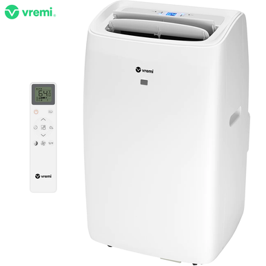 Photos - Air Conditioner Vremi Vremi® 10,400BTU Portable  for Rooms up to 450 sq. ft