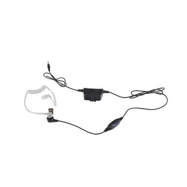 Photos - Headphones Milicom Milicom Acoustic Tube, Smart 2-In-1, Single EarPhone/PTT Headset N