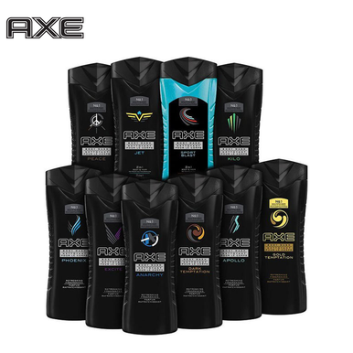 AXE® Body Wash Shower Gel, 8.45 fl. oz. (10-Pack)