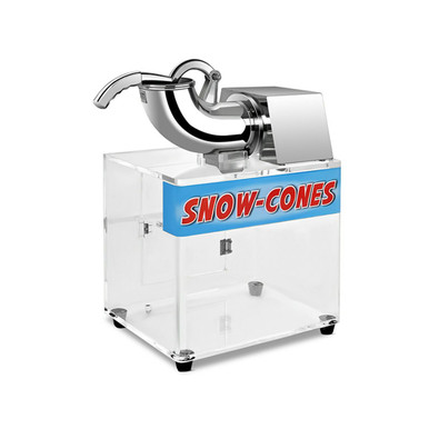 Electric Ice Shaver Snow Cone Machine-image-SKU511734