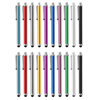 Photos - Stylus Pen iMounTEK ® Touchscreen Style Pen, 10 ct.  2PCAPPLESTYLUSPE (2-Pack)