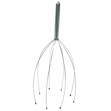 Head Massager Hair Scalp Scratcher-image-SKU5068928
