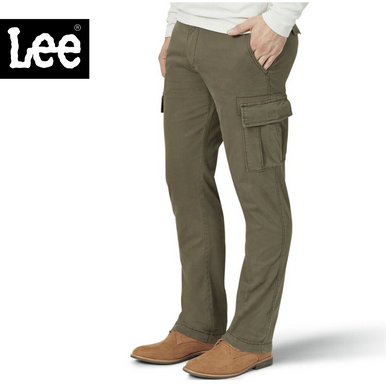 Amazon just slashed the price on these very slimming Lee capri cargo pants  to just 15