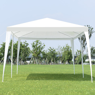 10'x20'Canopy Party Wedding Tent Gazebo Pavilion Cater Event Outdoor - White