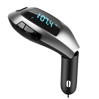 Photos - FM Transmitter iMounTEK ® Wireless FM Car Transmitter CATOOLBTFMTRANSMITTERGPCT791 