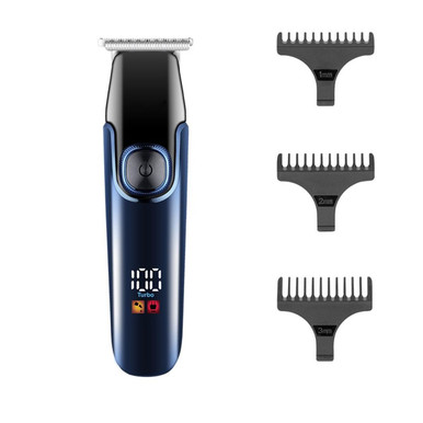 Quick Clip Rechargeable Hair Clippers-image-SKU5409160