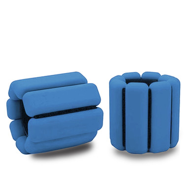 Zummy 3lb Adjustable Weights for  Wrist or Ankle  (Set of 2)Product Image
