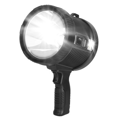 Photos - Torch LakeForest LakeForest® 30,000LM LED Searchlight HGRECHARGEABLESPOTLIGHTGPC