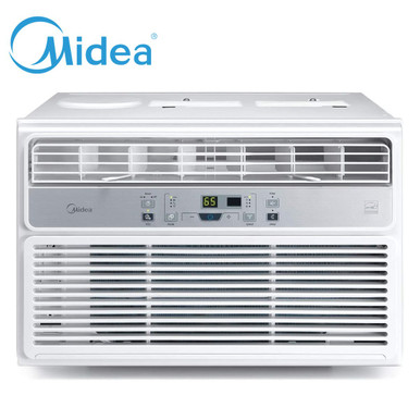 Photos - Air Conditioner Midea 8,000BTU EasyCool Window  by ®, MAW08R1BWT MAW08 