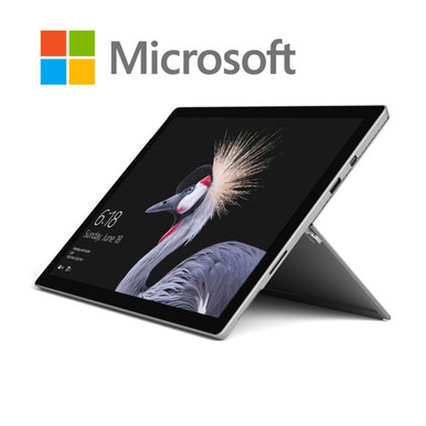 Microsoft Surface Pro 5 Tablet, 12.3-inch (8 Gb Ram, 256GB Ssd)
