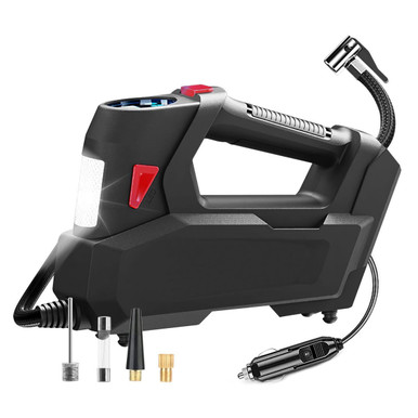 iMounTEK Portable Car Tire Inflator
