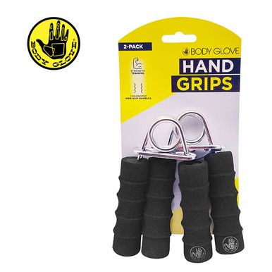Body Glove Hand Grips Squeeze Foam Strengtheners