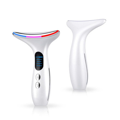Professional EMS Micro-Current Face & Neck Lifting Anti-Aging Device