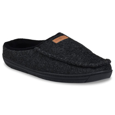 Men's Faux Wool Slippers