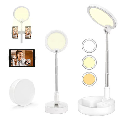 Multifunction Light with Phone Clamp by ADYSS&trade;