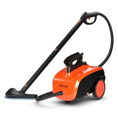 Photos - Steam Cleaner Goplus Heavy Duty 1500W  Mop EP24043